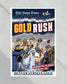 2023 Denver Nuggets NBA Champions 'GOLD RUSH' Framed Front Page Newspaper - TitleGameFrames.com