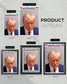 2023 Donald Trump's Epic 'Mug Shot' Framed Newspaper - TitleGameFrames.com