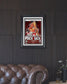 2023 Georgia Bulldogs 'Back 2 Back' College Football National Champions Framed Newspaper (Copy) - TitleGameFrames.com