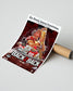 2023 Georgia Bulldogs 'Back 2 Back' College Football National Champions Framed Newspaper (Copy) - TitleGameFrames.com