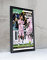 2023 Inter Miami CF Leagues Cup Champions 'VIVA MIAMI!' Framed Newspaper - Title Game Frames