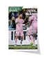 2023 Inter Miami CF Leagues Cup Champions 'VIVA MIAMI!' Framed Newspaper - Title Game Frames