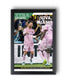 2023 Inter Miami CF Leagues Cup Champions 'VIVA MIAMI!' Framed Newspaper - Title Game Frames