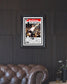 2023 Inter Miami CF Leagues Cup Champions 'VIVA MIAMI!' Framed Newspaper (Copy) - Title Game Frames