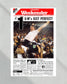 2023 Inter Miami CF Leagues Cup Champions 'VIVA MIAMI!' Framed Newspaper (Copy) - Title Game Frames