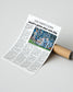 2023 Jesuit Baseball D1 State Championship Framed Newspaper - TitleGameFrames.com