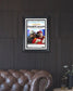 2023 Kansas City Chiefs “CHAMPS AGAIN!” Super Bowl LVII Champions Framed Front Page Newspaper - TitleGameFrames.com