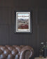 2023 Kansas City Chiefs “Joy in the Kingdom” Super Bowl LVII Championship Parade Framed Front Page Newspaper - TitleGameFrames.com