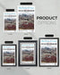 2023 Kansas City Chiefs “Joy in the Kingdom” Super Bowl LVII Championship Parade Framed Front Page Newspaper - TitleGameFrames.com