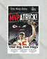 2023 Kansas City Chiefs “MVPatrick” Super Bowl LVII Champions Framed Front Page Newspaper - TitleGameFrames.com