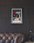 2023 Kansas City Chiefs “MVPatrick” Super Bowl LVII Champions Framed Front Page Newspaper - TitleGameFrames.com