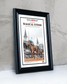 2023 Kentucky Derby “MAGICAL FINISH” Mage Winning Horse Framed Newspaper - TitleGameFrames.com