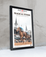 2023 Kentucky Derby “MAGICAL FINISH” Mage Winning Horse Framed Newspaper - TitleGameFrames.com