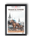 2023 Kentucky Derby “MAGICAL FINISH” Mage Winning Horse Framed Newspaper - TitleGameFrames.com