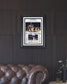 2023 LeBron James Breaks NBA All Time Scoring Record Framed Newspaper Print - Title Game Frames