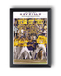 2023 LSU Tigers CWS Champions "YEAR OF THE TIGERS" – Framed Reveille Newspaper - TitleGameFrames.com