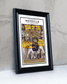 2023 LSU Tigers CWS Champions "YEAR OF THE TIGERS" – Framed Reveille Newspaper - TitleGameFrames.com