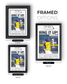 2023 LSU Tigers “Ring it Up!” College World Series Champions Commemorative Newspaper - TitleGameFrames.com