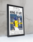 2023 LSU Tigers “Ring it Up!” College World Series Champions Commemorative Newspaper - TitleGameFrames.com