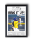 2023 LSU Tigers “Ring it Up!” College World Series Champions Commemorative Newspaper - TitleGameFrames.com