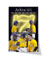 2023 LSU Tigers Stadium Edition of Seven National Championship Titles - TitleGameFrames.com