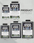 2023 Michigan Wolverines 1000th Win - Commemorative Framed Print - TitleGameFrames.com