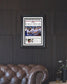 2023 Texas Rangers World Series "WORLD HISTORY" - Commemorative Framed Newspaper - TitleGameFrames.com