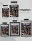 2023 UConn Huskies: National Championship Glory Framed Newspaper Print - TitleGameFrames.com