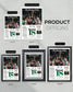 2024 Boston Celtics NBA Champions 'Sweet 18' Framed Newspaper - TitleGameFrames.com