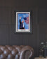 2024 Donald Trump Shot "Fight Fight Fight" Framed Portrait Photo - Title Game Frames