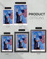 2024 Donald Trump Shot "Fight Fight Fight" Framed Portrait Photo - Title Game Frames