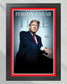 2024 Donald Trump: TIME’s 'Person of the Year' – Commemorative Framed Newspaper - Title Game Frames