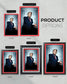 2024 Donald Trump: TIME’s 'Person of the Year' – Commemorative Framed Newspaper - Title Game Frames
