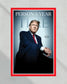 2024 Donald Trump: TIME’s 'Person of the Year' – Commemorative Framed Newspaper - Title Game Frames