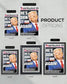 2024 Donald Trump Wins Presidential Election - NY Post Framed Newspaper - Title Game Frames