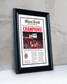 2024 Florida Panthers Stanley Cup "CHAMPIONS!" Special Edition Newspaper - TitleGameFrames.com