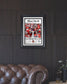 2024 Florida Panthers Stanley Cup Champs Framed Commemorative Newspaper - Title Game Frames