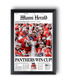 2024 Florida Panthers Stanley Cup Champs Framed Commemorative Newspaper - TitleGameFrames.com