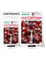 2024 Florida Panthers Stanley Cup "Cup Captured" Framed Sports Newspaper - TitleGameFrames.com