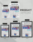 2024 India T20 Cricket World Cup 'CHAMPIONS END THE WAIT' - Framed Newspaper - Title Game Frames