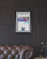 2024 India T20 Cricket World Cup 'CHAMPIONS END THE WAIT' - Framed Newspaper - Title Game Frames