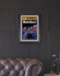 2024 India T20 Cricket World Cup Champions - 'Matchless!' Framed Front Page Newspaper - Title Game Frames
