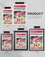 2024 Kansas City Chiefs Super Bowl LVIII Champions 'HIGH ROLLERS!' Framed Newspaper Print - TitleGameFrames.com