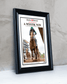 2024 Kentucky Derby Champion - Mystik Dan 'A MYSTIK WIN' | Framed Newspaper - TitleGameFrames.com