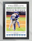 2024 LA Dodgers World Series Champions "BLUE MAGIC" Framed Newspaper - TitleGameFrames.com