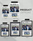 2024 LA Dodgers World Series Game 1"Blast from the Past" Freddie Freeman MVP Newspaper - TitleGameFrames.com