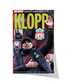 2024 Liverpool Football Farewell to Jurgen "KLOPP" Framed Newspaper - TitleGameFrames.com