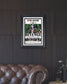 2024 Ohio State Beats Oregon in CFP Quarterfinal "Revenge" The Lantern Framed Newspaper - Title Game Frames