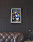 2024 Ole Miss vs. Georgia Upset - Rebels' Rumble Framed Newspaper | Collectible - Title Game Frames