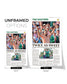2024 Scottie Scheffler Masters Champion 'Twice as Sweet' Framed Newspaper - TitleGameFrames.com
